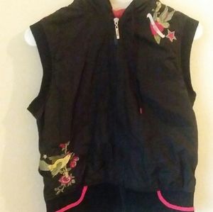 Christian Dior short-sleeve jacket